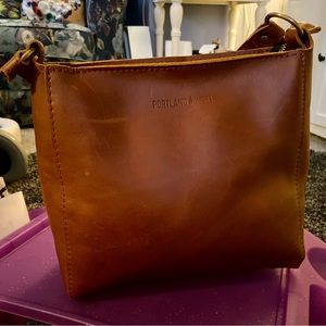 New Portland Leather Co. Bag